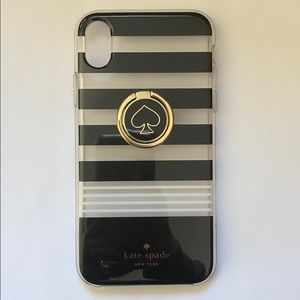 Kate spade iPhone XR case